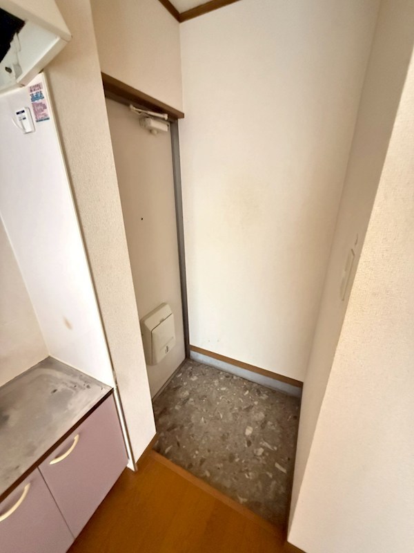 ロジェオータニ 玄関