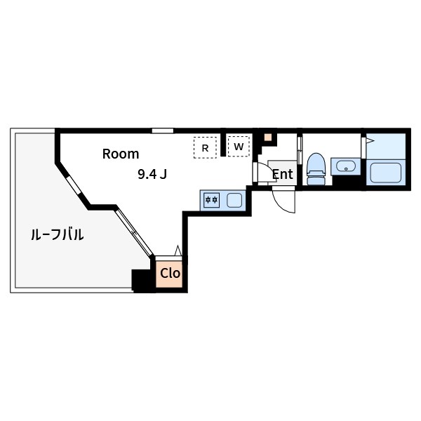 OJIMAHOLIC 間取り