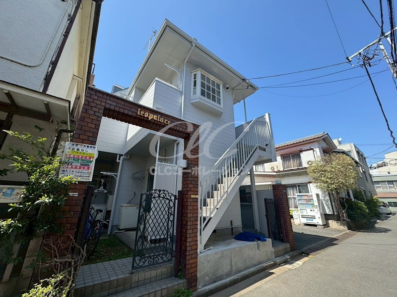 パレス清澄 外観