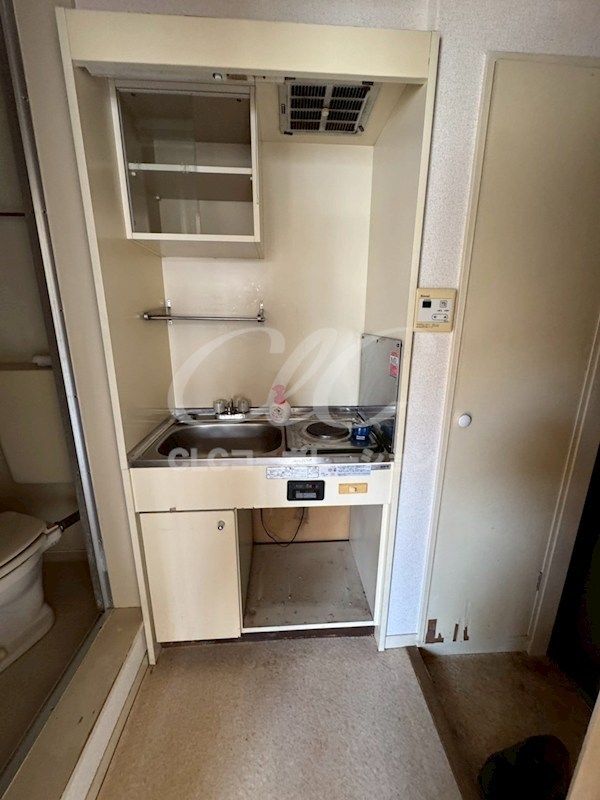 パレス清澄 キッチン