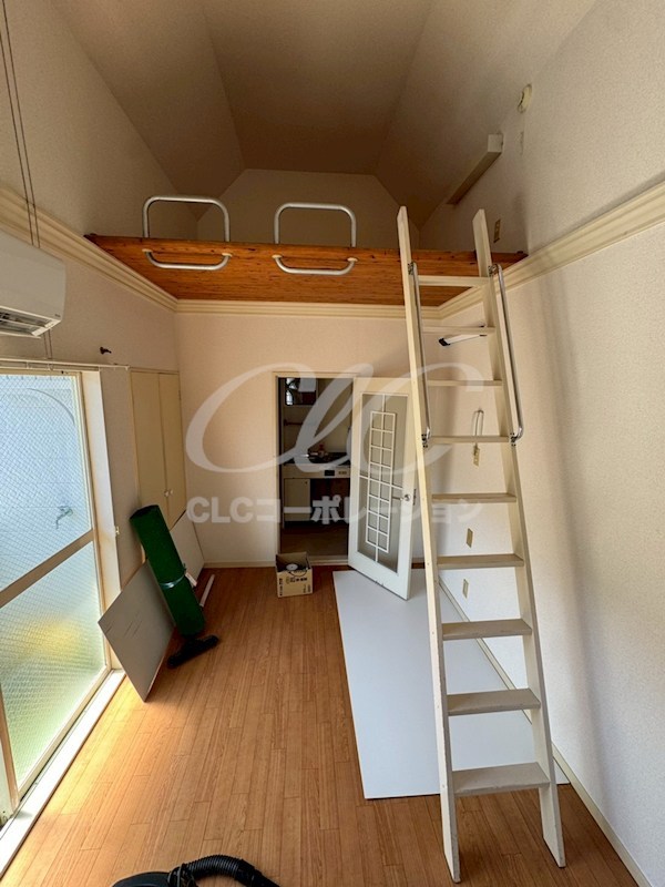 パレス清澄 ベッドルーム