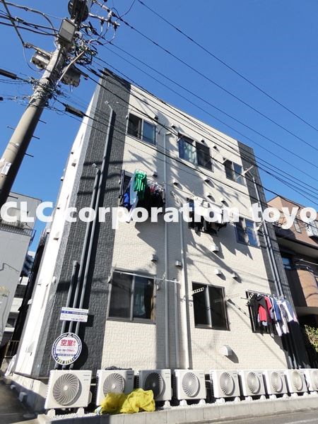 潮見テラス 外観