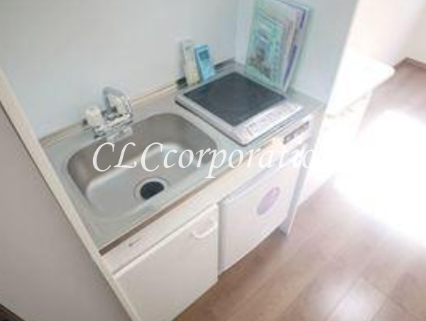 潮見テラス キッチン