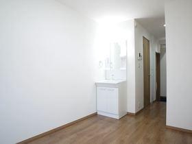 潮見テラス ベッドルーム