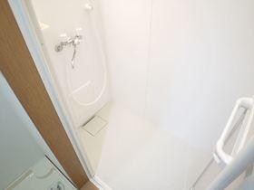 潮見テラス 風呂画像