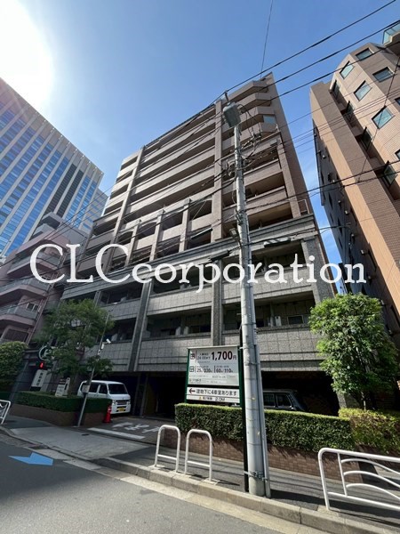 レジディア木場 外観