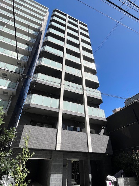 グランヴァンプレミアム新小岩 外観