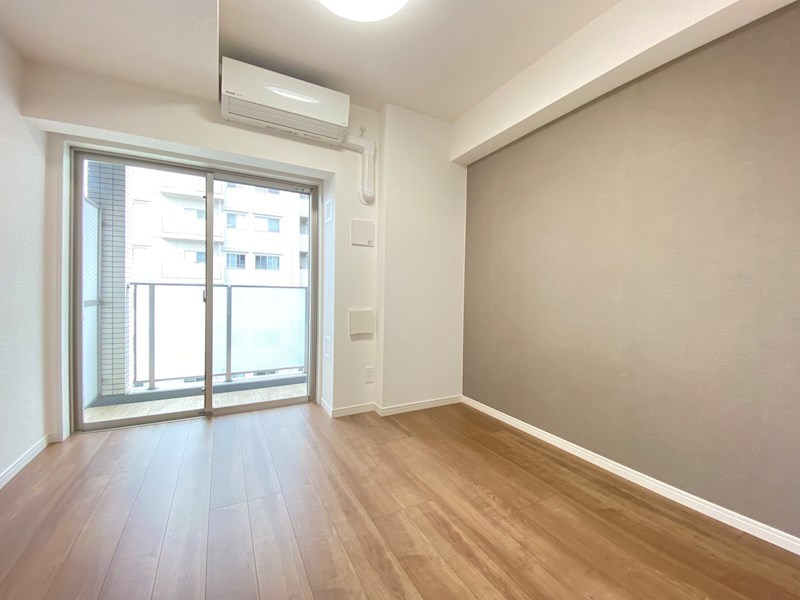 グランヴァンプレミアム新小岩 リビング