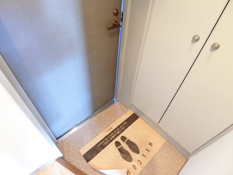 エマーレ新小岩 玄関