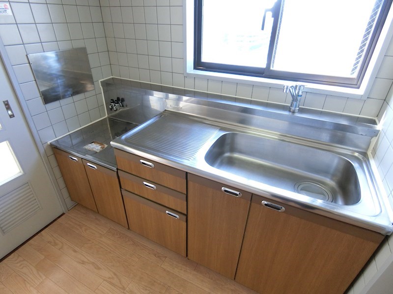 エマーレ新小岩 キッチン