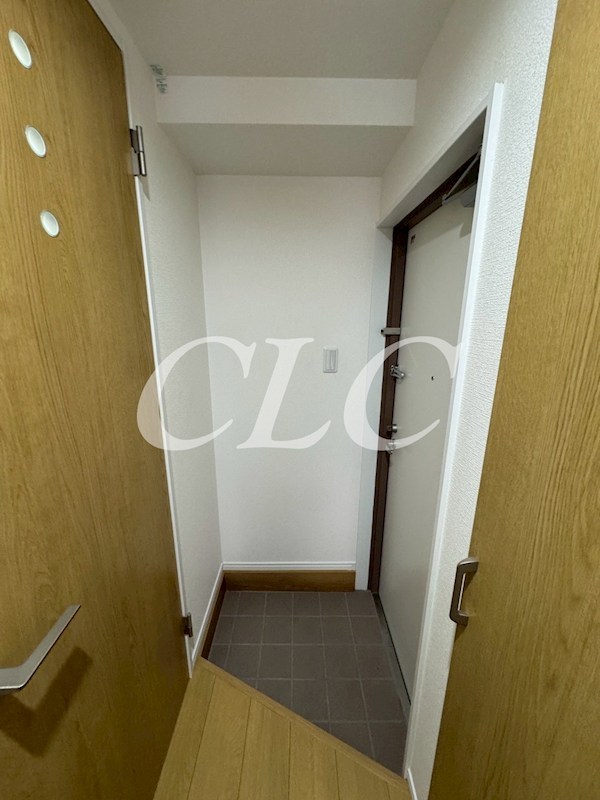 ルル浅草千束 玄関