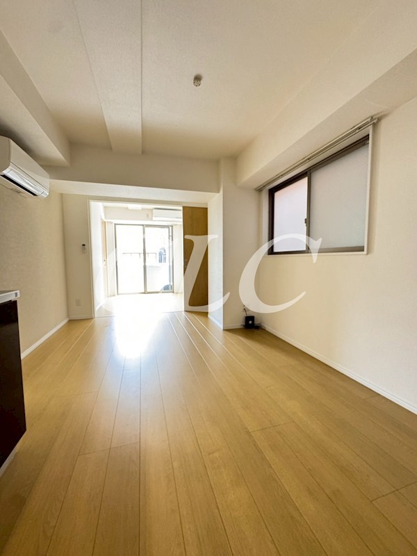 ルル浅草千束 リビング