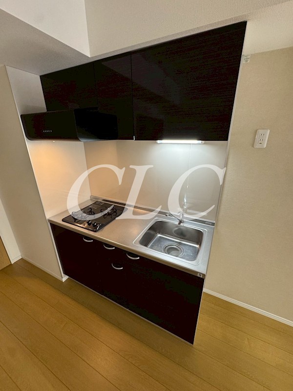 ルル浅草千束 キッチン