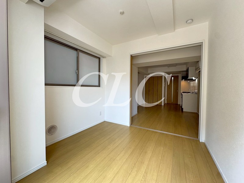 ルル浅草千束 ベッドルーム