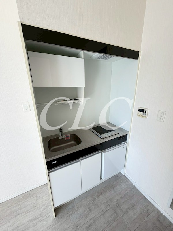 一道ビル キッチン