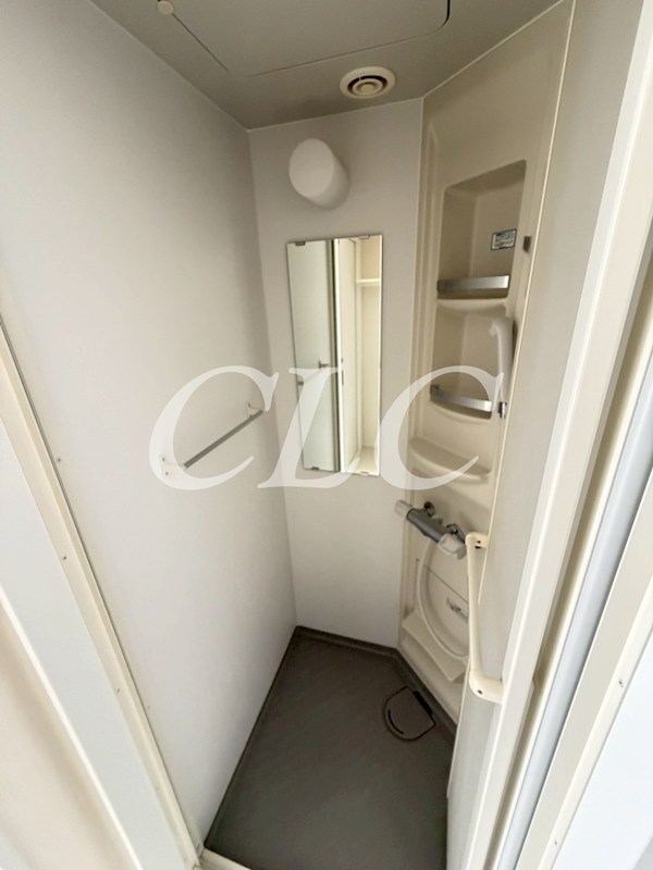 一道ビル 風呂画像