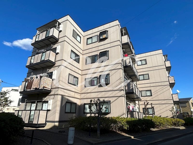 コートグランディア一ツ家  外観