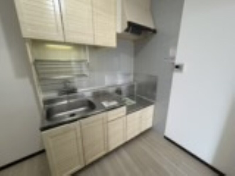 コートグランディア一ツ家  キッチン