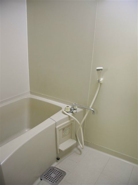 コートグランディア一ツ家  風呂画像