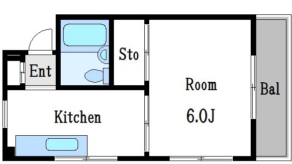 後藤ビル 間取り
