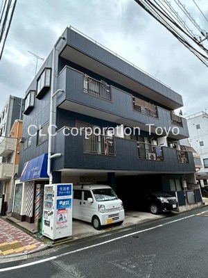 後藤ビル 外観