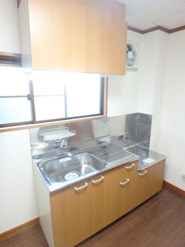 後藤ビル キッチン