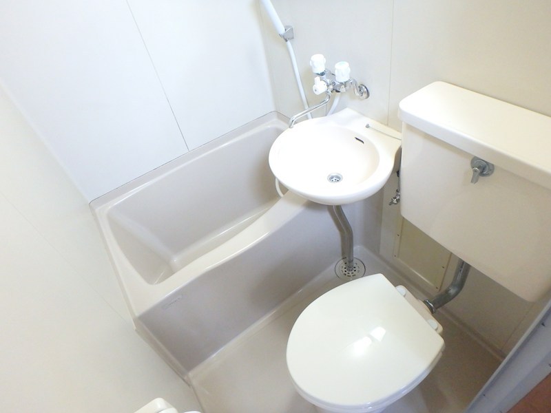 後藤ビル 風呂画像