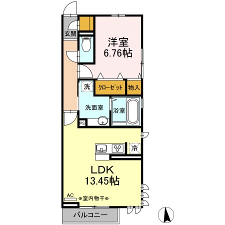 サンベリーナ 間取り