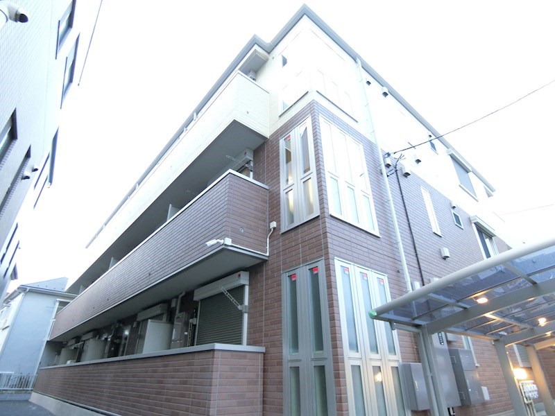 サンベリーナ 外観