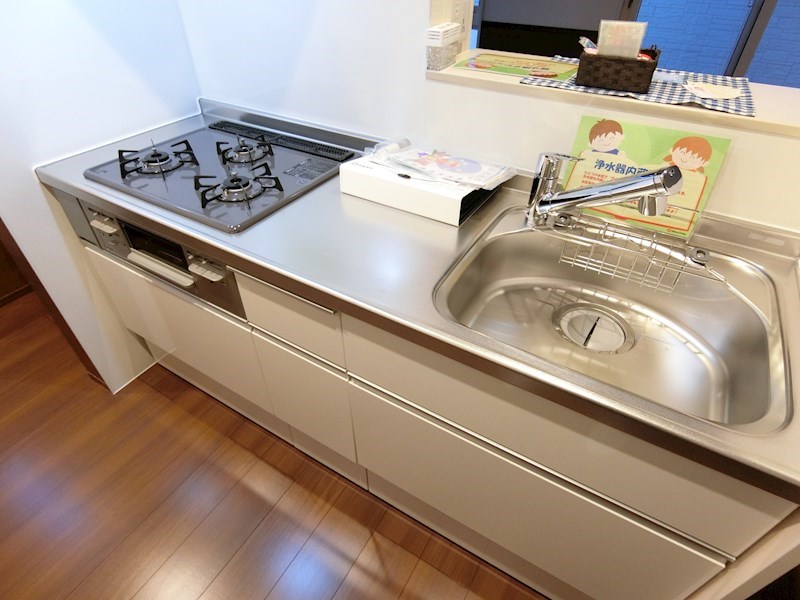 サンベリーナ キッチン