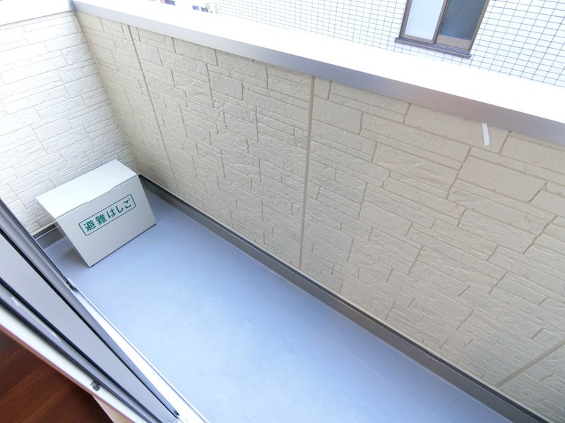 サンベリーナ ベランダ