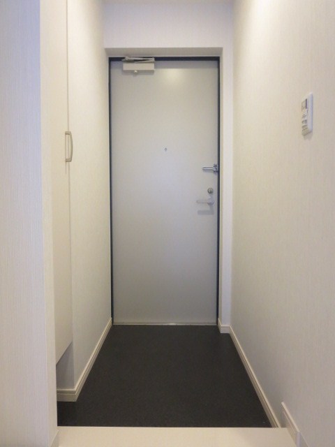 グランデュール・ボヌール 玄関