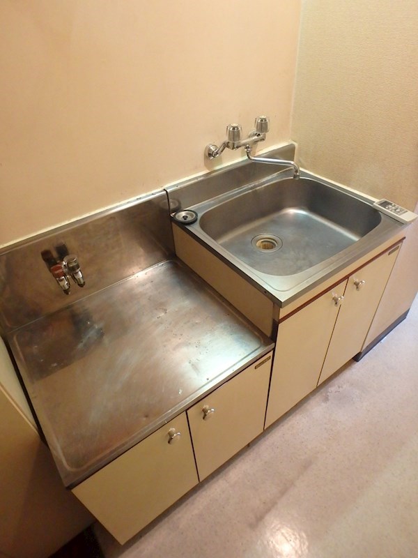 保洋ビル キッチン