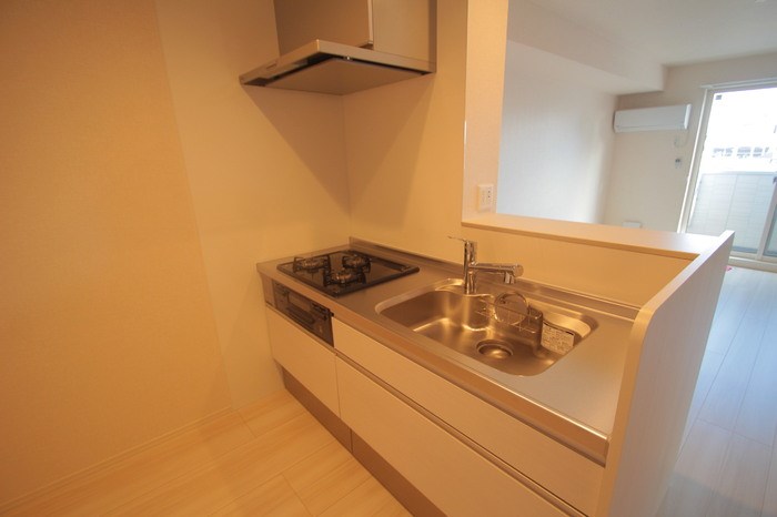 SIXTOWN キッチン