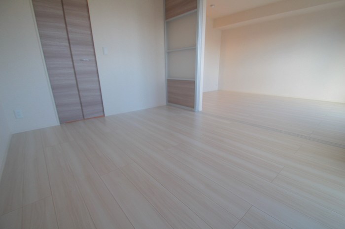 SIXTOWN ベッドルーム