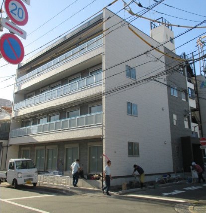 ｆａｒｅ　ＫＡＭＥＩＤＯ 外観