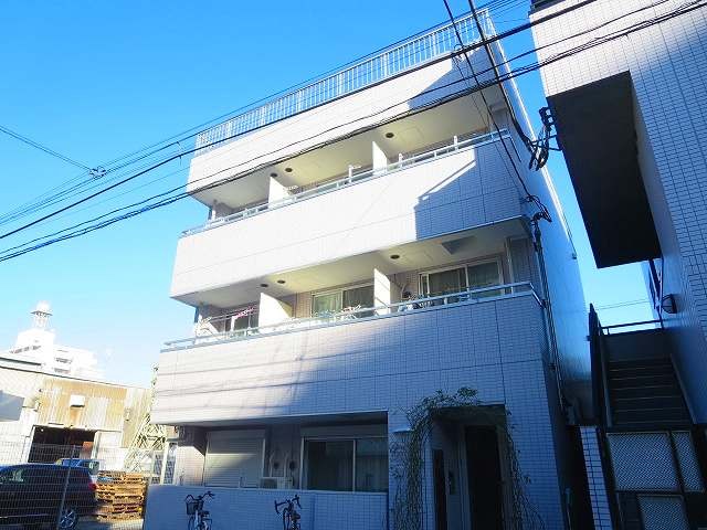 グランデュール・ボヌール 202号室 外観