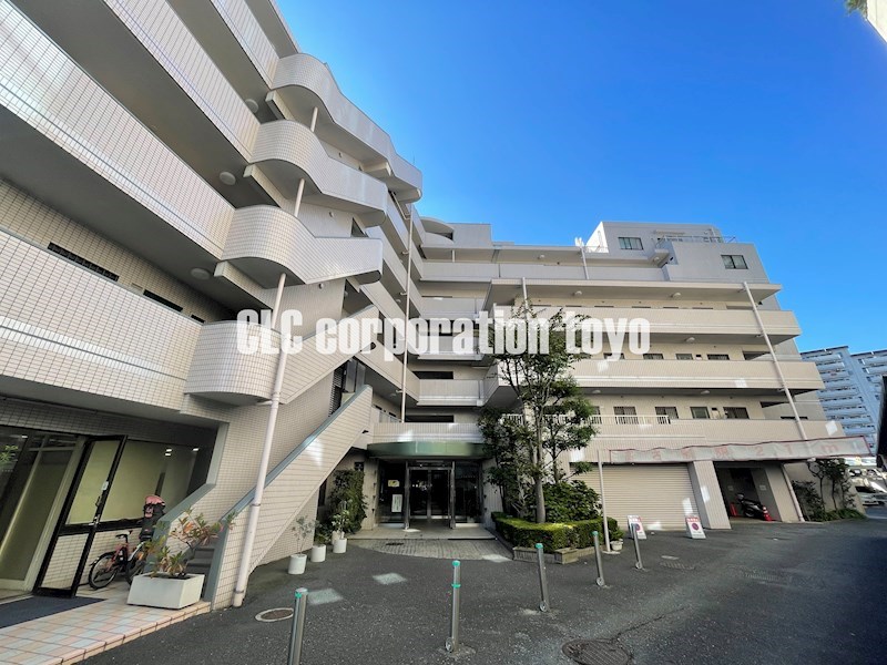 レピドール福田  607号室 外観