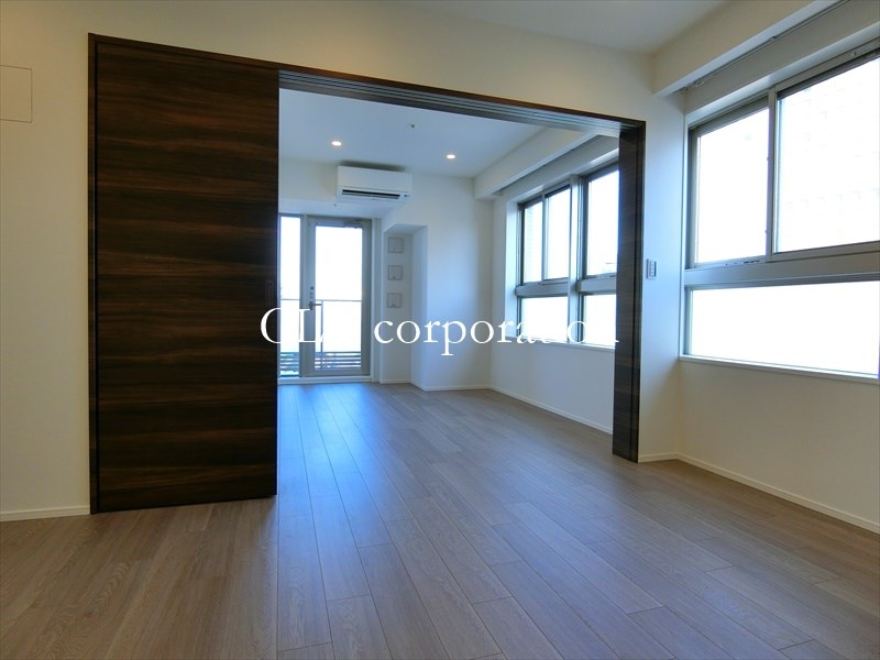 ザ・パークハビオ日本橋箱崎町  リビング