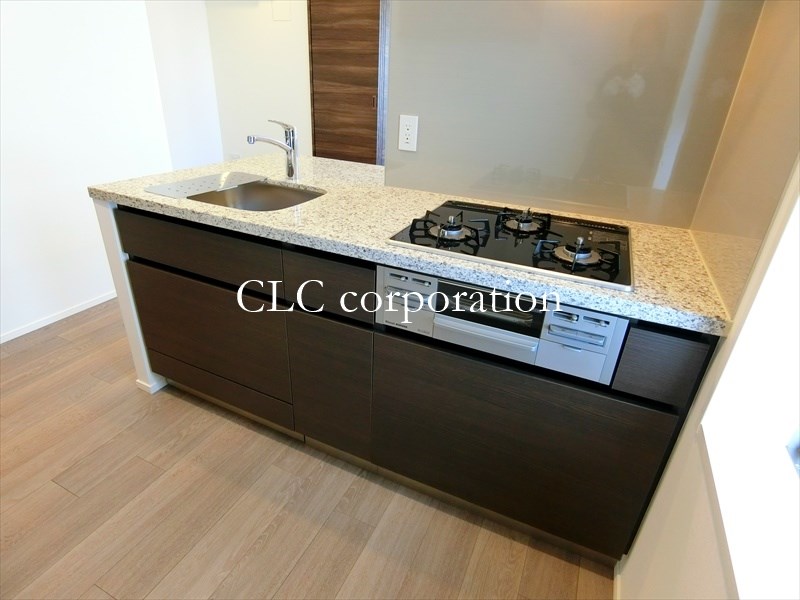 ザ・パークハビオ日本橋箱崎町  キッチン