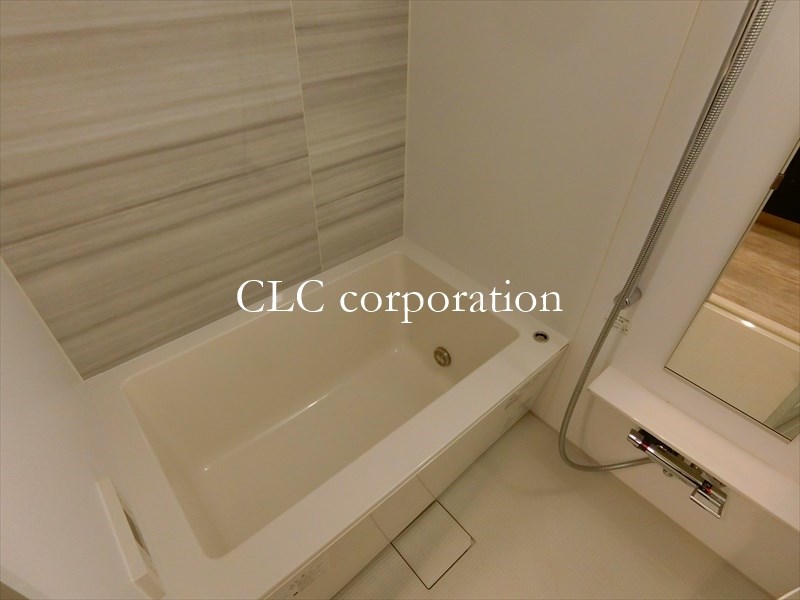 ザ・パークハビオ日本橋箱崎町  風呂画像