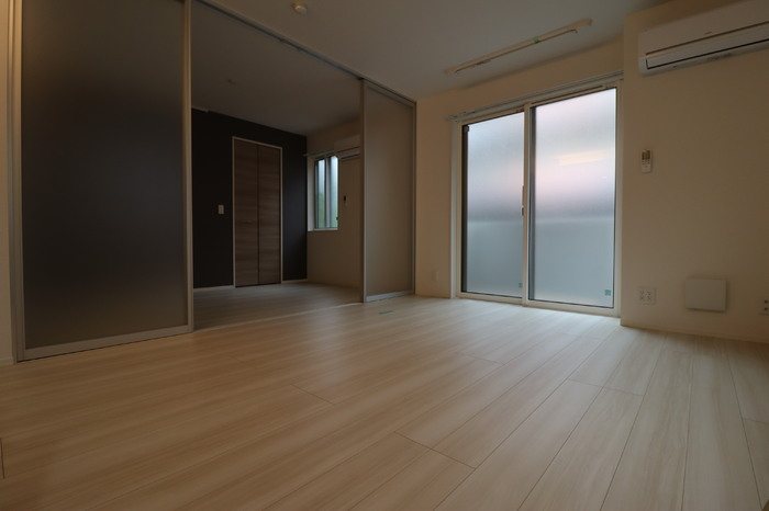 アヴァンス西亀有 ベッドルーム