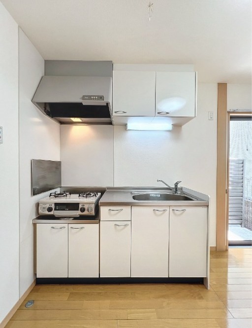 カーサ　フェリーチェ キッチン