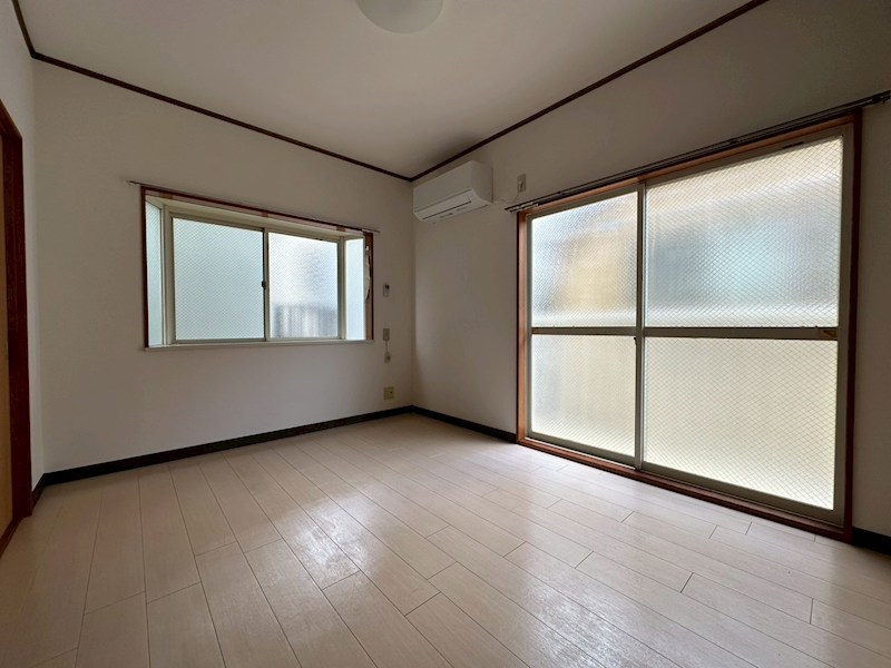 ハイム岡野 リビング