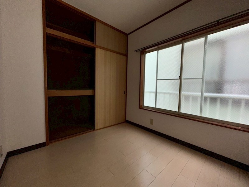 ハイム岡野 ベッドルーム