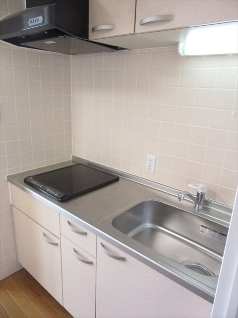 SUN　CRESC キッチン