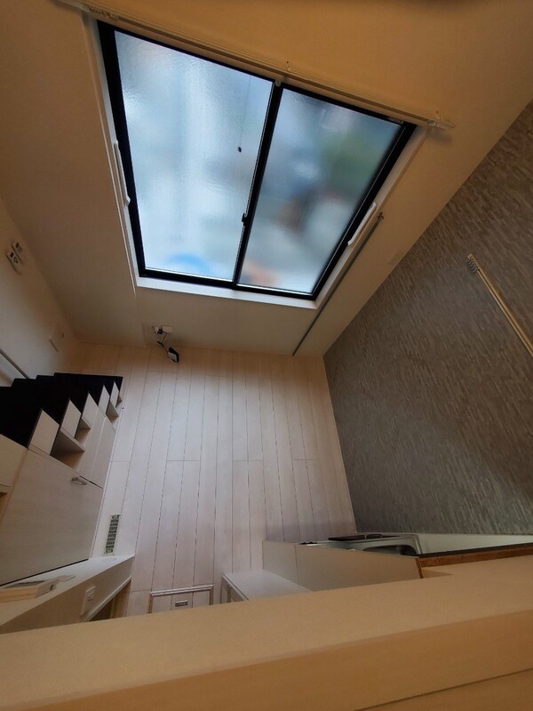 ハーモニーテラスソレイユ北千住 リビング