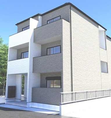 Liora北千住 外観