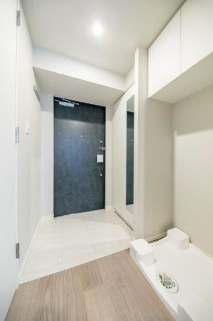 アーバネックス東京八丁堀 玄関