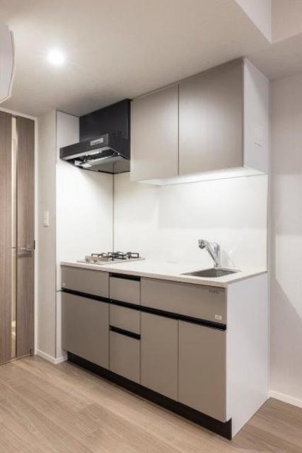 アーバネックス東京八丁堀 キッチン